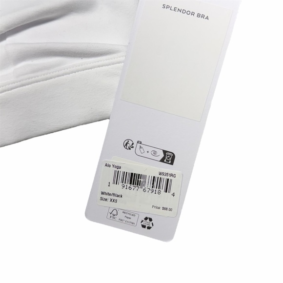 Alo Splendor Bra - Picture 3 of 5